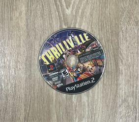 Thrillville for PlayStation 2 (PS2)