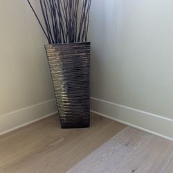 Decorative Ceramic Pot