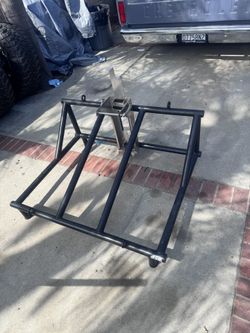 454 Motorsport Bravo 2 Tire Cage