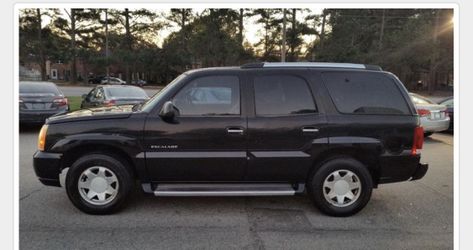 2002 Cadillac Escalade