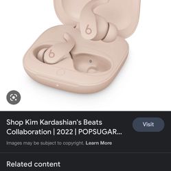 Beats Wireless Kim Kardashian Collaboration 