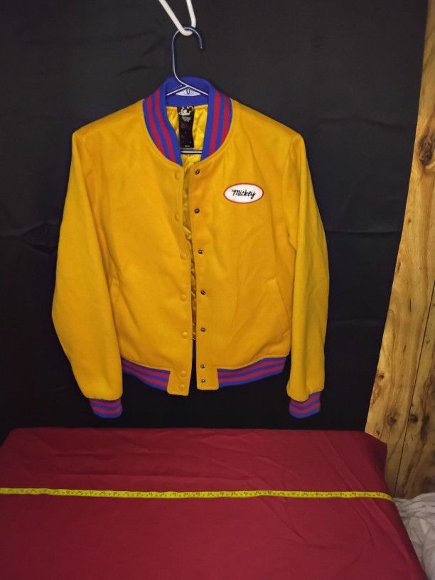 Mickey Mouse Jacket
