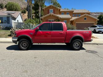 2002 Ford F-150