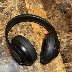 Headphones Beats Black 