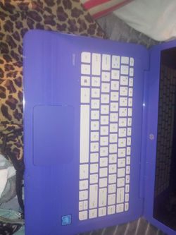 Hp Laptop  works Great