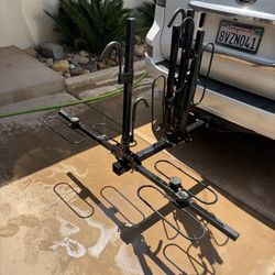 Bike Carrier Rack 2 Bike or 4 Bike
