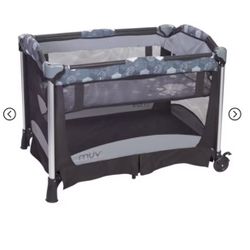 Muv Pack N Play