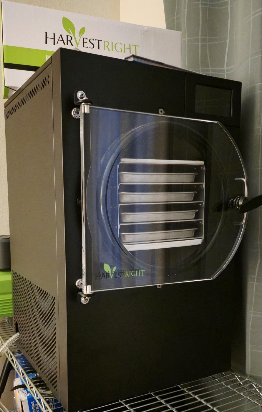 Harvest Right Freeze Dryer