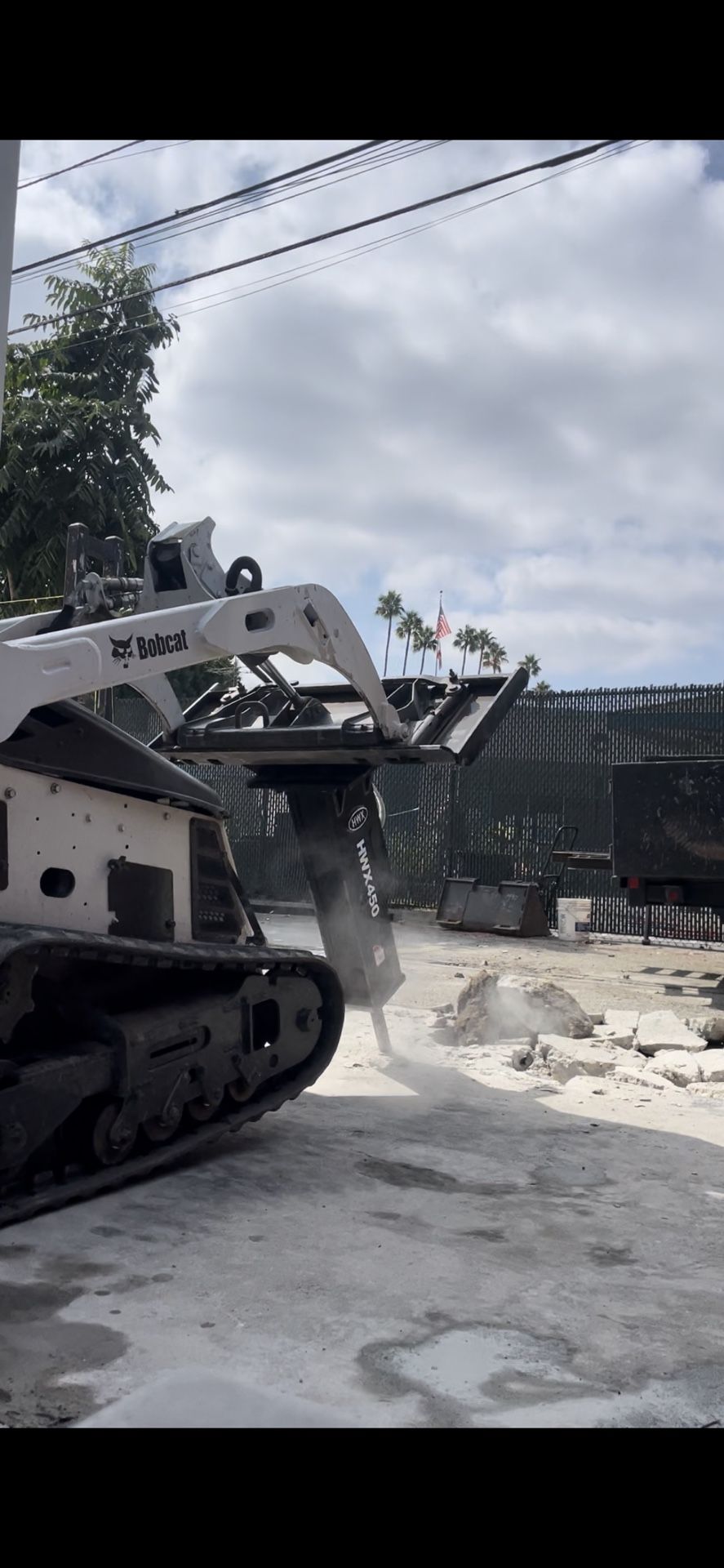 Bobcat Servi