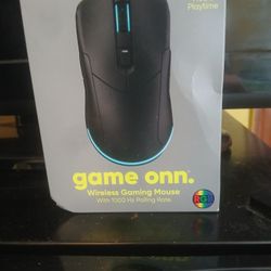 GameOnn Gaming Wireless Mouse