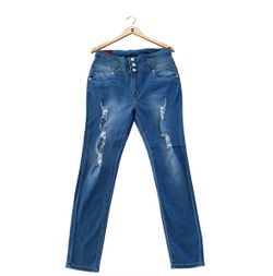 Major Motion Pictures Studios / Tv Show Wardrobe 15/16 NEW WITH TAG womens light blue denim jean pants
