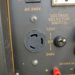 Portable House Generator 