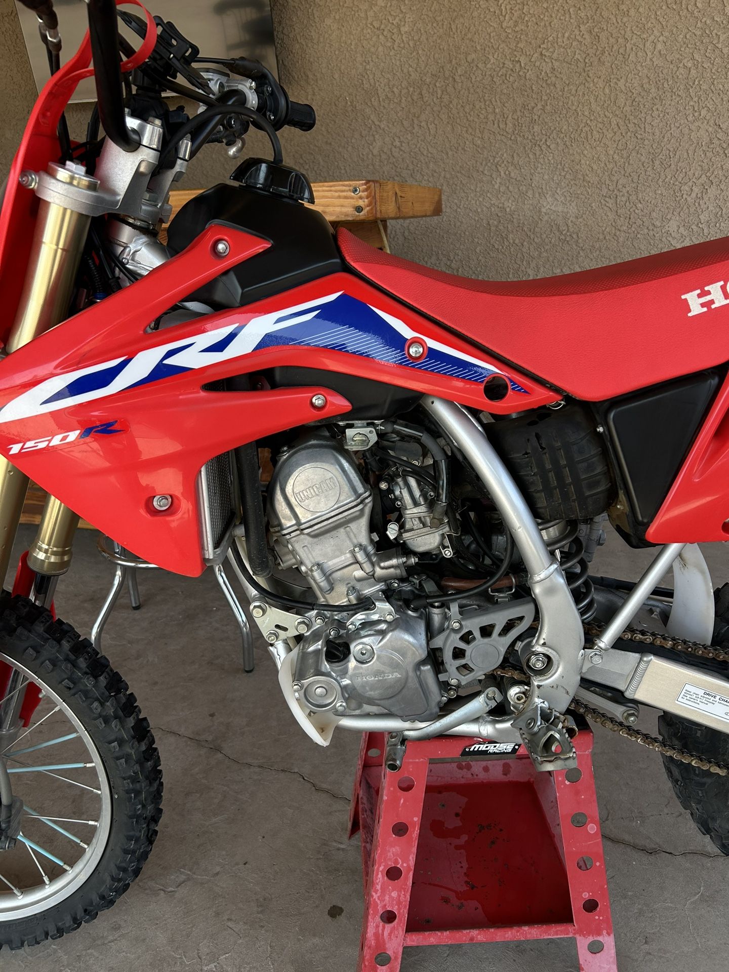 2022 Crf 150r