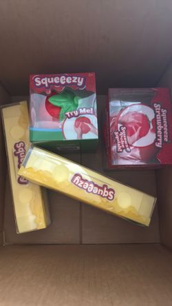 Squeeezy Butter