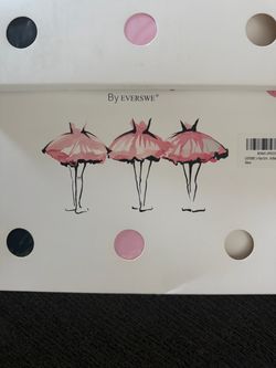 Brand New Girls Ballet Tights/Stockings Size 3-4