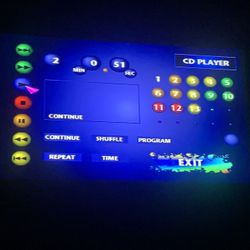 PlayStation 1 Video Game Bundle System Working For Sale