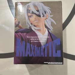 Demon Slayer Tengen Uzui Figure Maximatic Bandai Namco