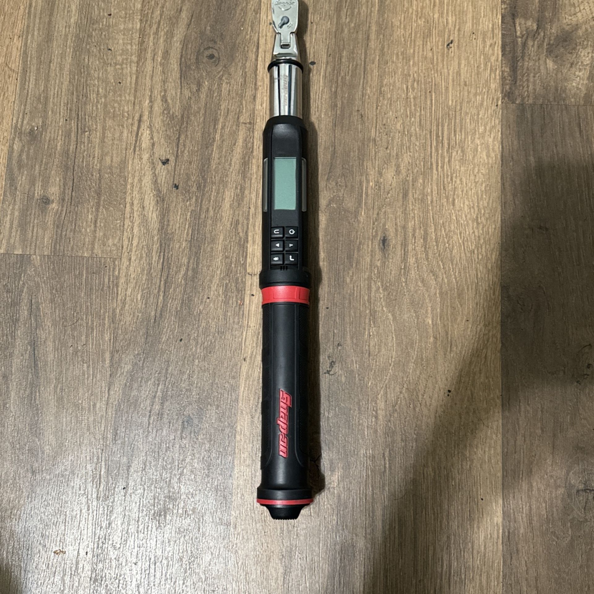 Snapon torque wrench