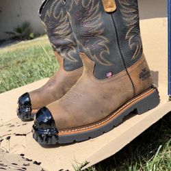 Worn Once Thorogood Boot Size 8 Mens