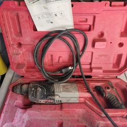 Milwaukee 5262-20 Rotary Hammer 7/8