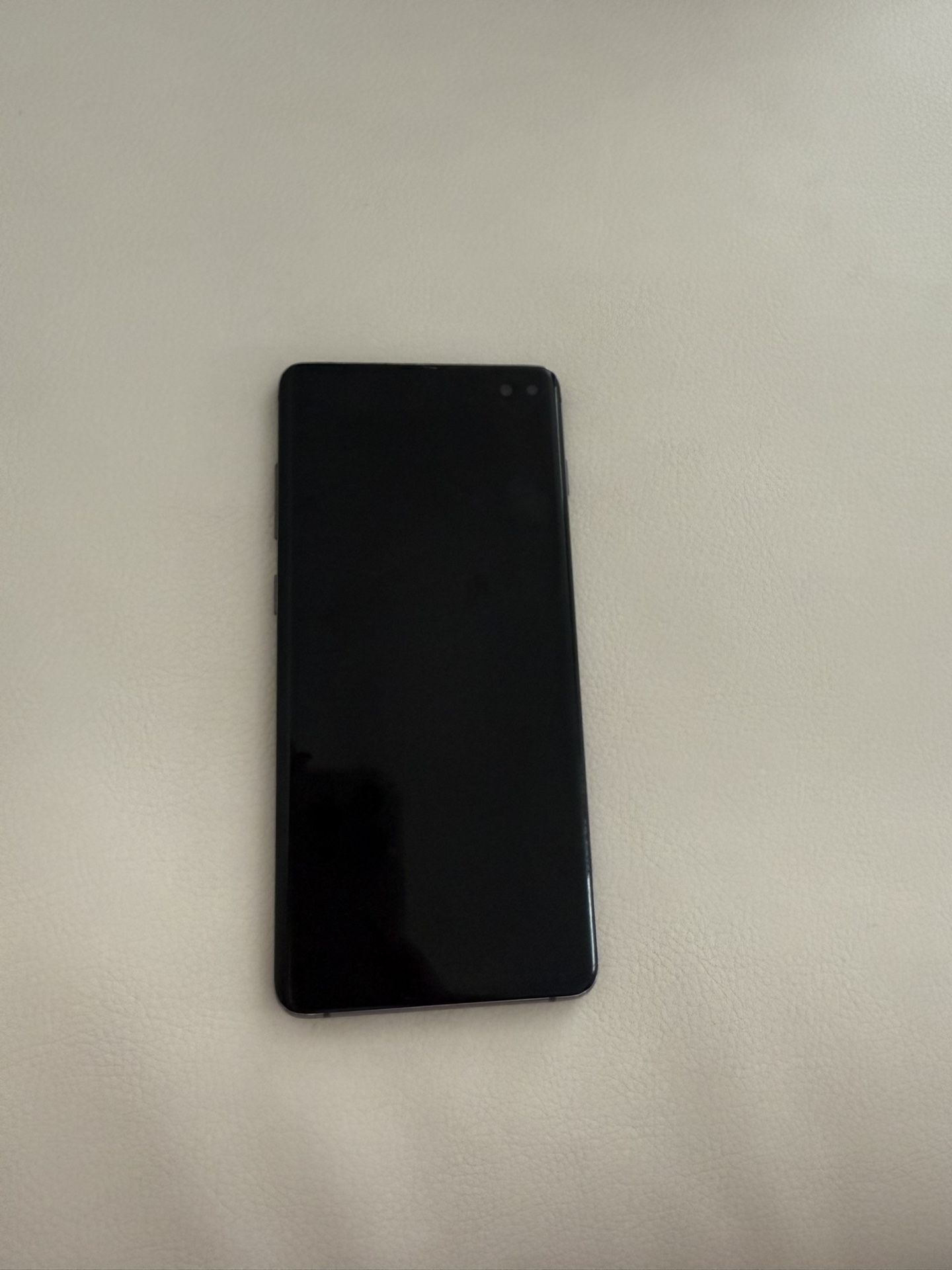 Samsung S10+ Con TikTok Instalado Y Cuenta Abierta En Uso