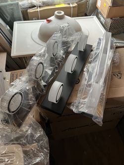 Bathroom Vanity Light