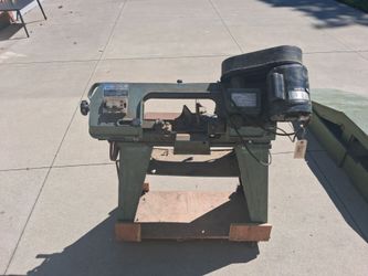 Enco band saw
