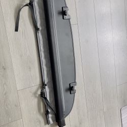 Mazda Cx5 Retractable Cargo Cover