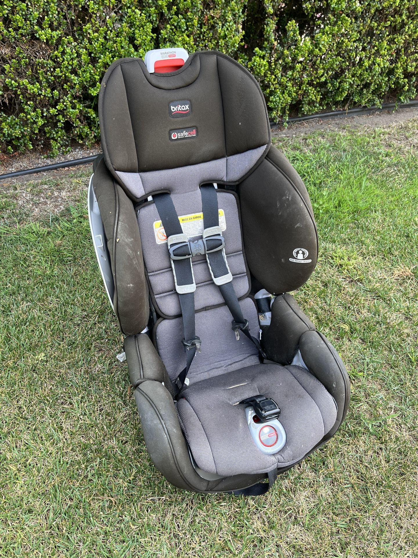 Britax Car Seat