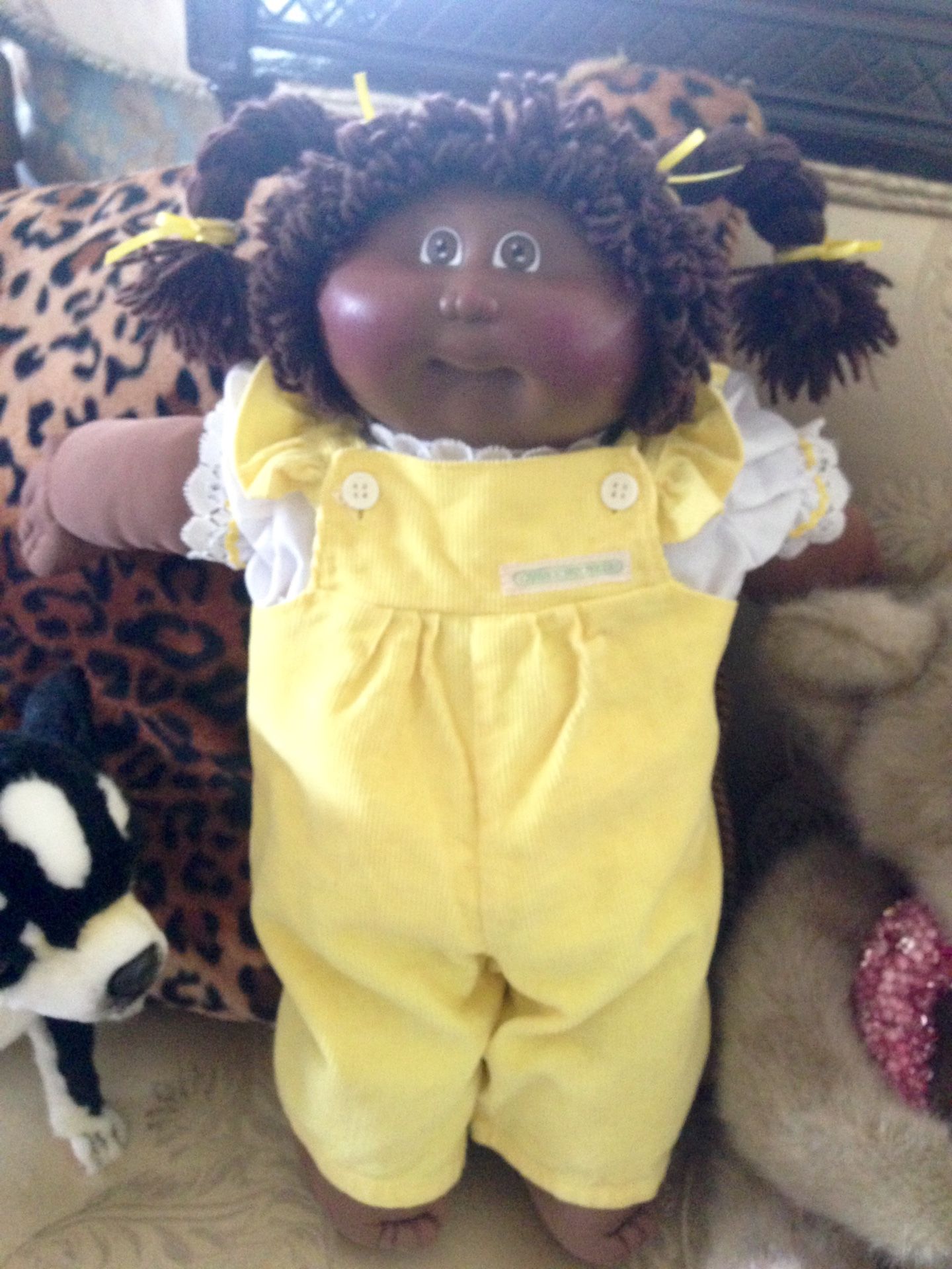 VINTAGE CABBAGE PATCH KID DOLL
