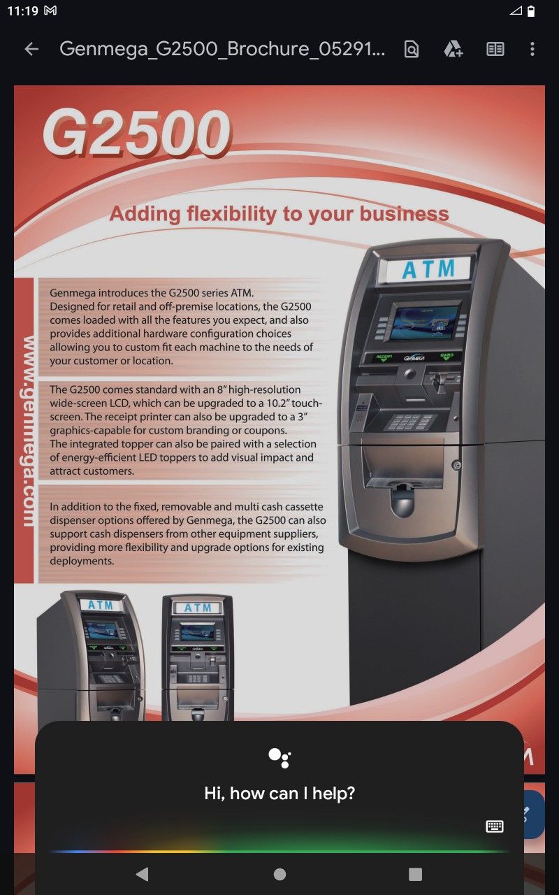 ATM MACHINE