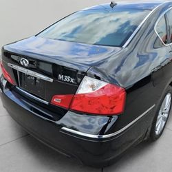 2009 Infiniti M35X