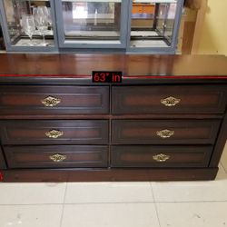 Beautiful Solid Wood Dresser