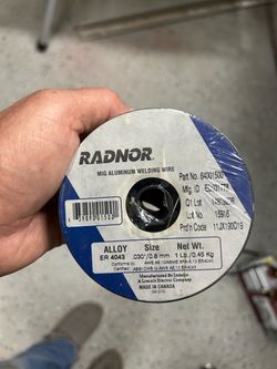 Aluminum Mig Welding Wire