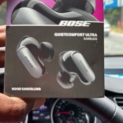 Bose Quiet, Comfort Earbuds