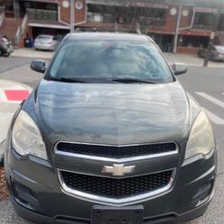 2012 Chevrolet Equinox