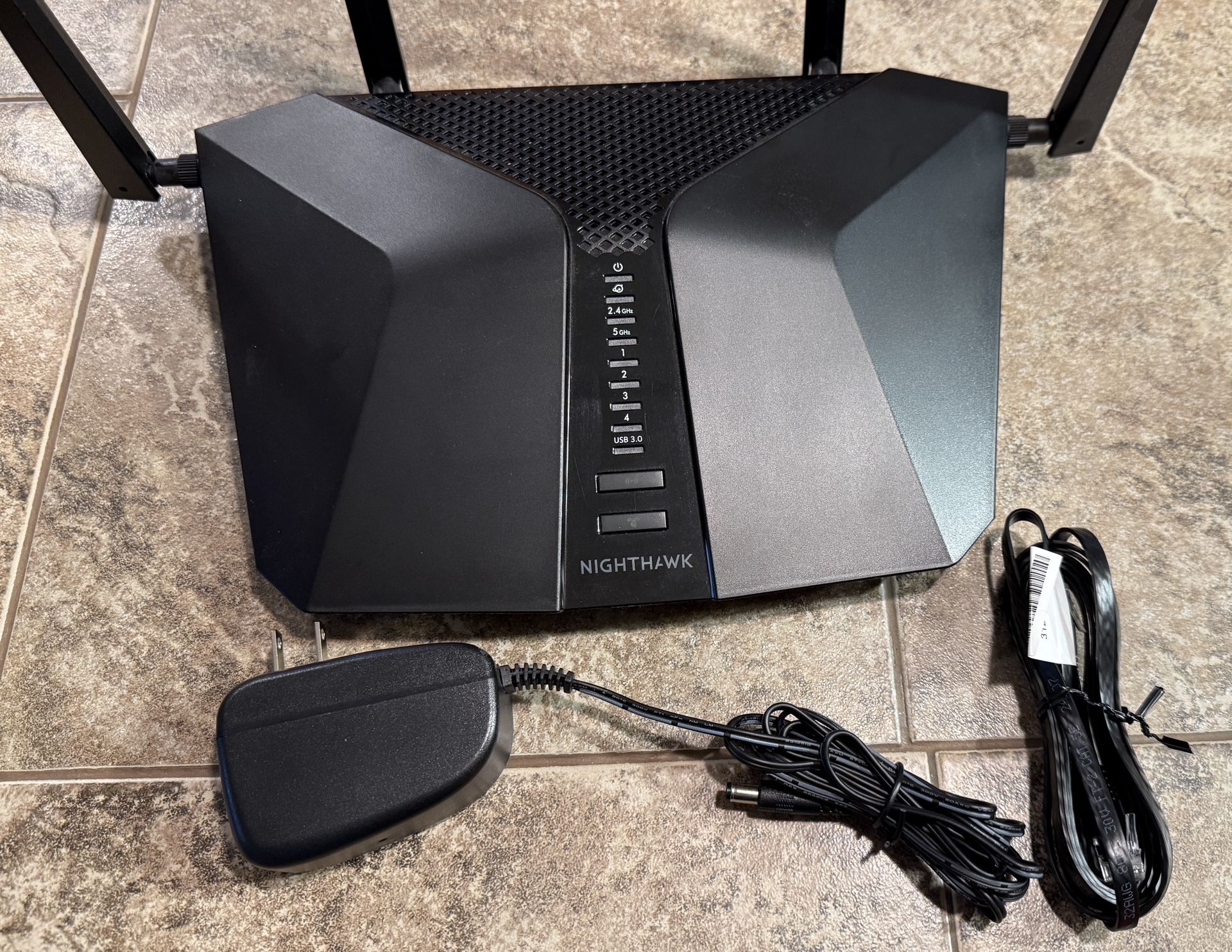 Netgear Nighthawk AX4200 WiFi 6 Router