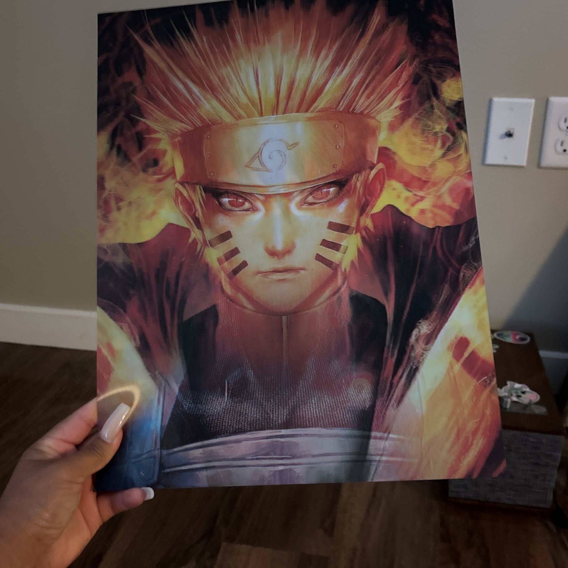 Naruto poster