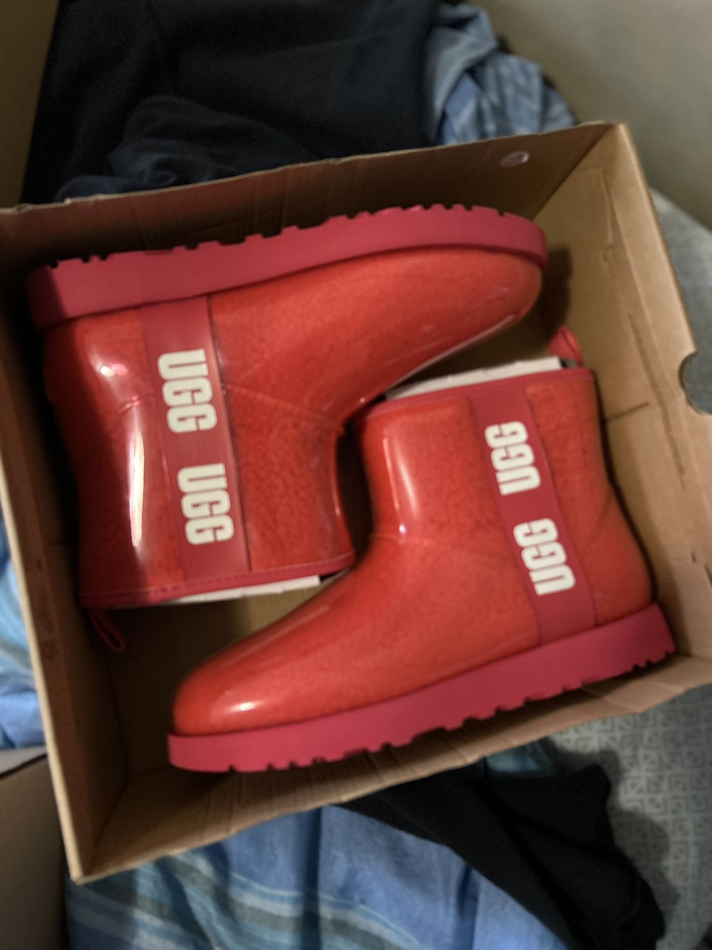 Womens Ugg Boots Size 10
