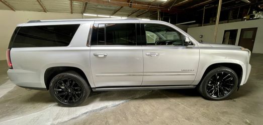2015 GMC YUKON XL DENALI 4WD