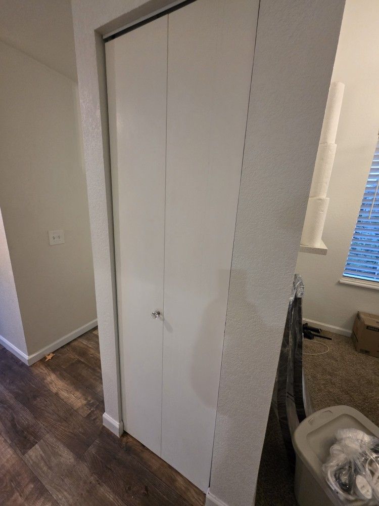 Free Closet Door