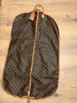 Louis Vuitton 3 Piece Luggage Set Vintage