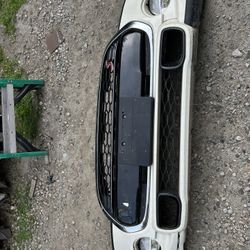 2014 Mini Cooper Sport Front Bumper