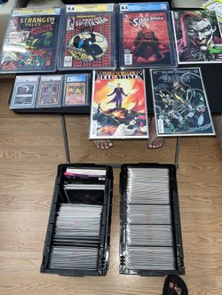 Dark Nights Metal + Death Metal + All Major and Most Minor Tie ins in Complete Reading Order