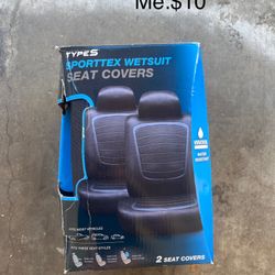 Sporttex Wetsuit Seat Covers 