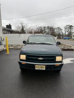 1997 Chevrolet Blazer