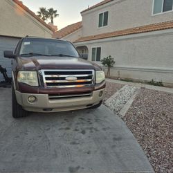 2007 Ford Expedition MAX