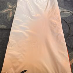 Baby Dressing Table Mattress, Three Sheets And A Blanket All For $35