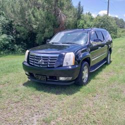 2007 Calidad Escalade Esv