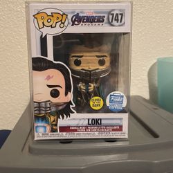 Loki Funko Pop